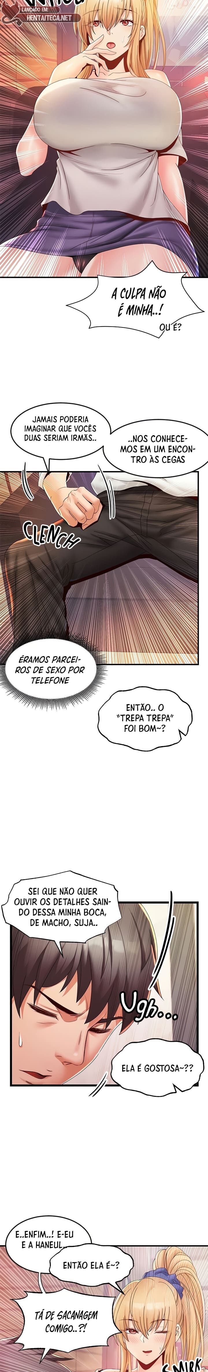 Phone Sex Capítulo 21 Página 6