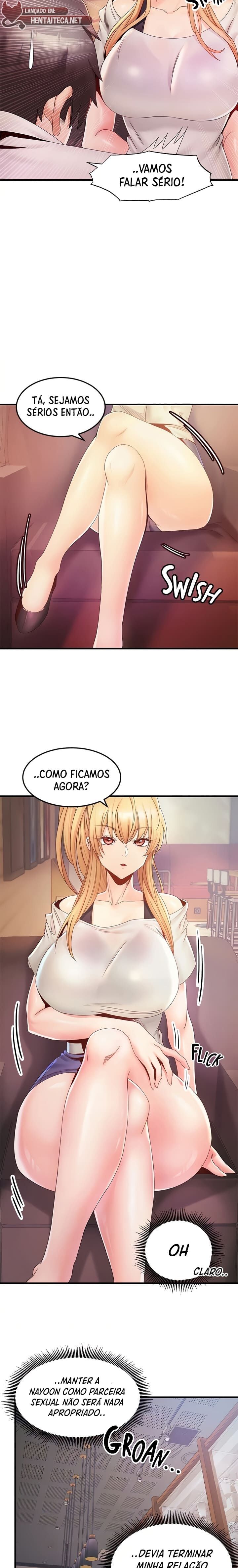 Phone Sex Capítulo 21 Página 7