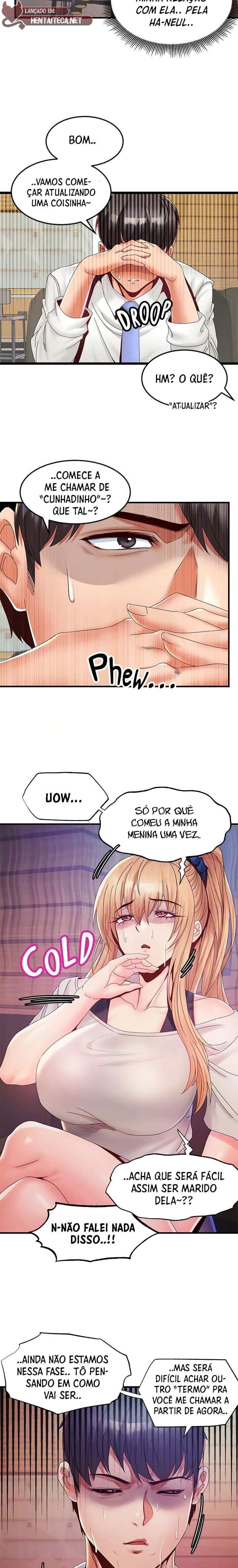 Phone Sex Capítulo 21 Página 8