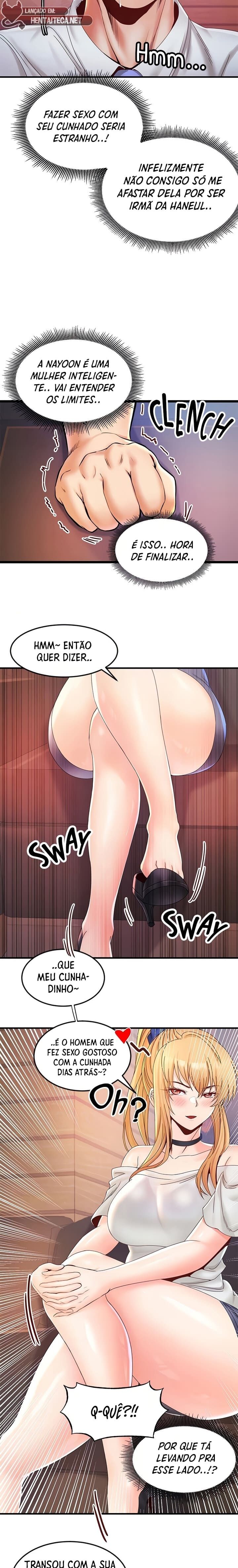 Phone Sex Capítulo 21 Página 9