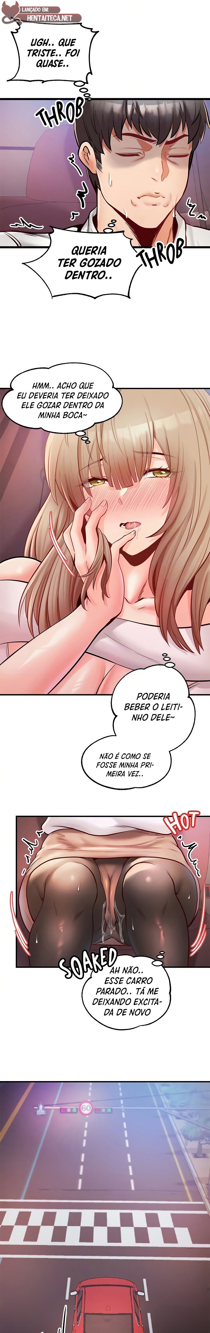 Phone Sex Capítulo 22 Página 10