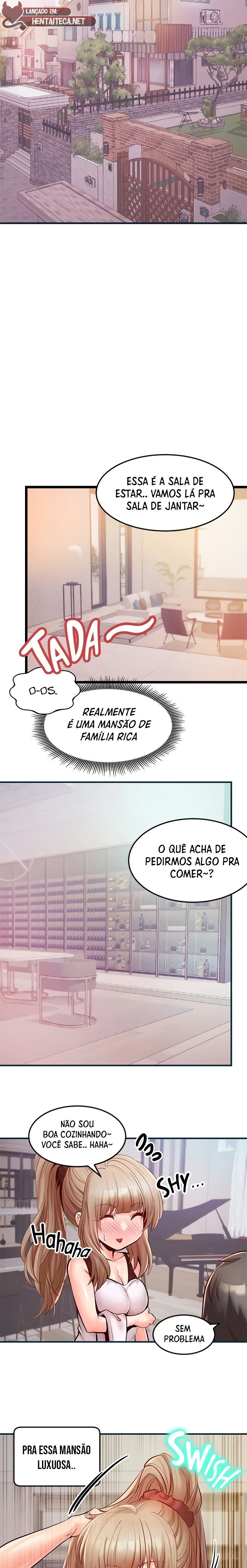 Phone Sex Capítulo 22 Página 12
