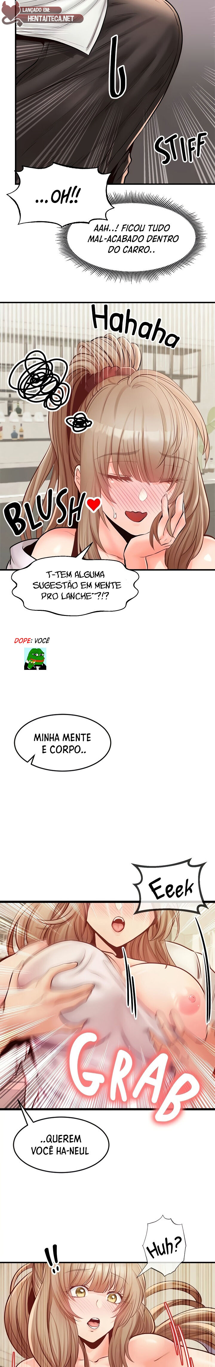 Phone Sex Capítulo 22 Página 14