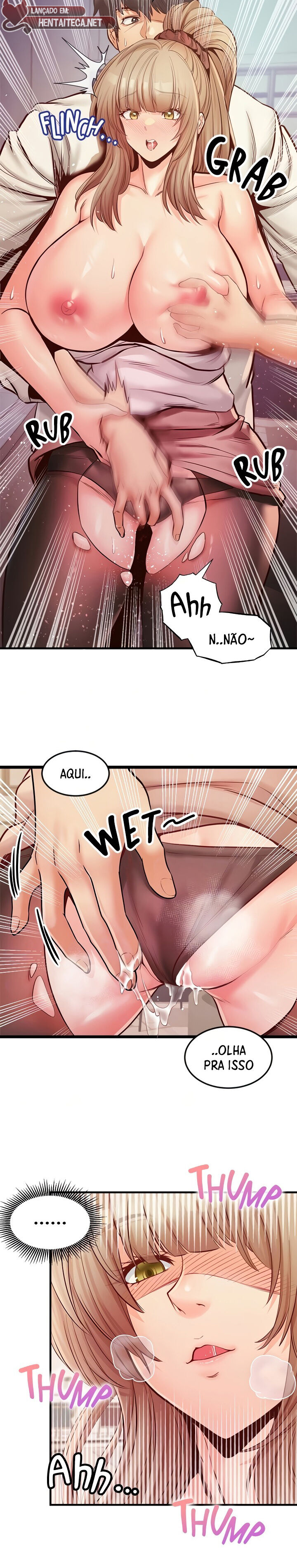 Phone Sex Capítulo 22 Página 18