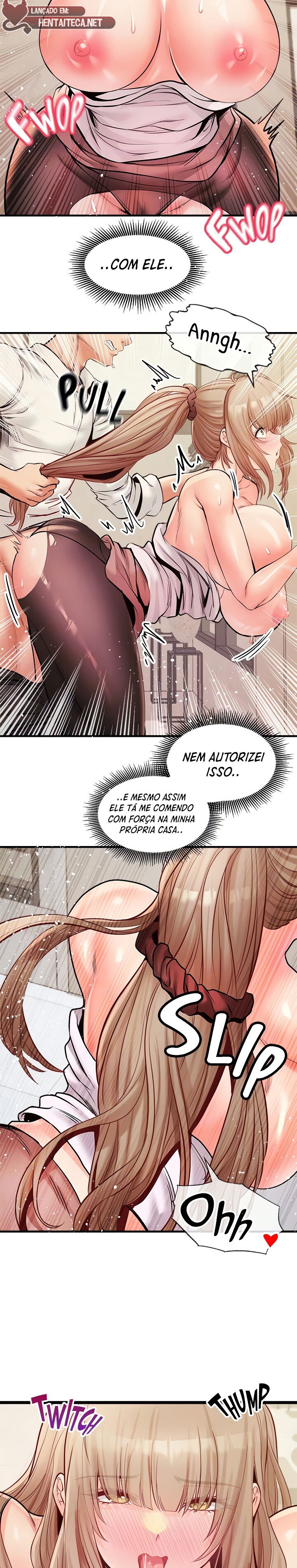 Phone Sex Capítulo 22 Página 23
