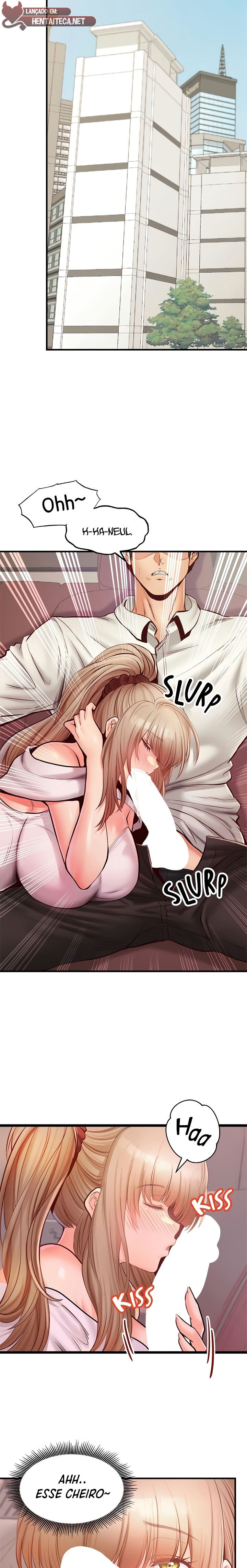 Phone Sex Capítulo 22 Página 6