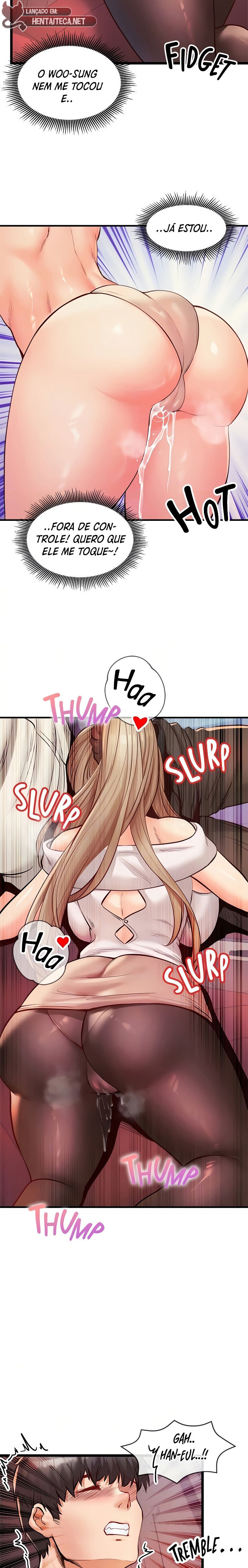 Phone Sex Capítulo 22 Página 8