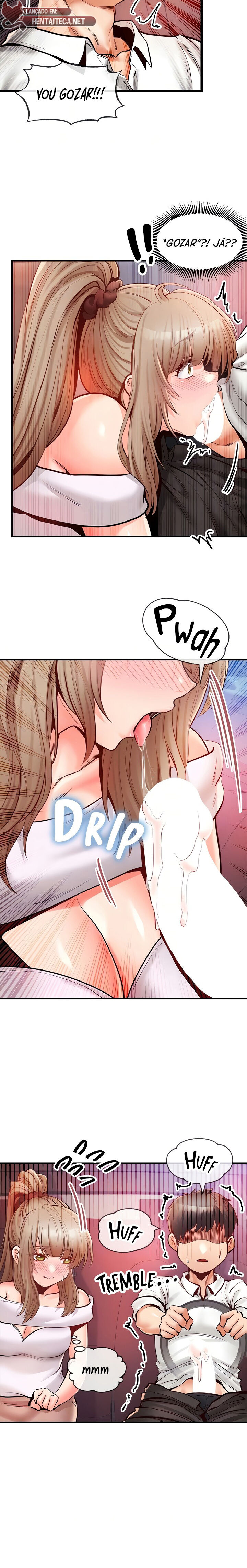 Phone Sex Capítulo 22 Página 9