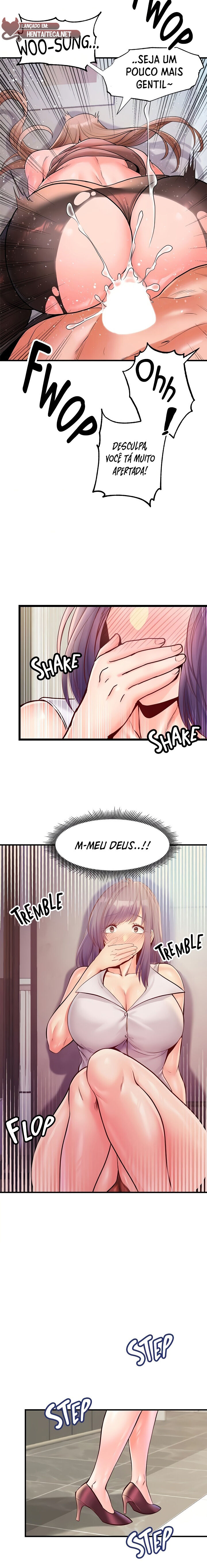 Phone Sex Capítulo 23 Página 10