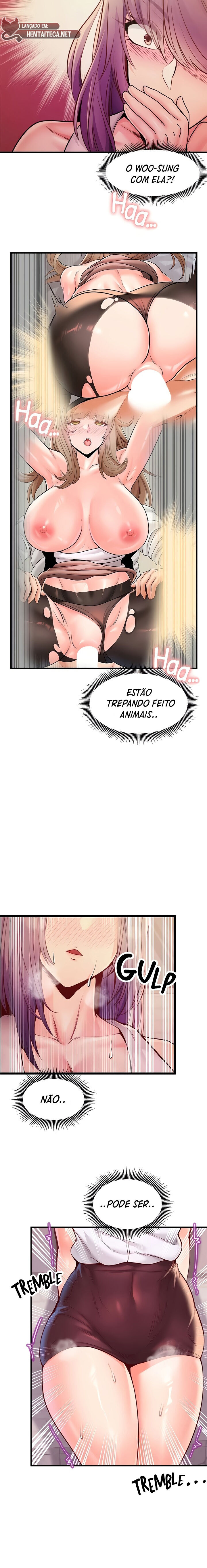 Phone Sex Capítulo 23 Página 12