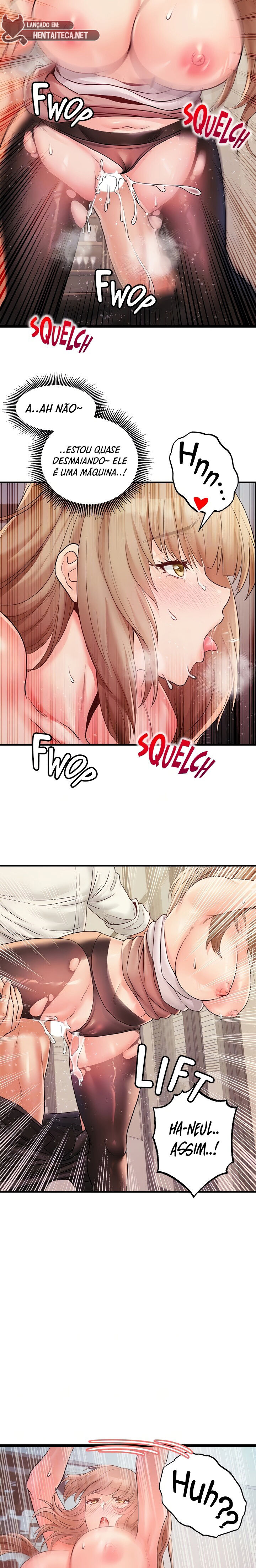 Phone Sex Capítulo 23 Página 15