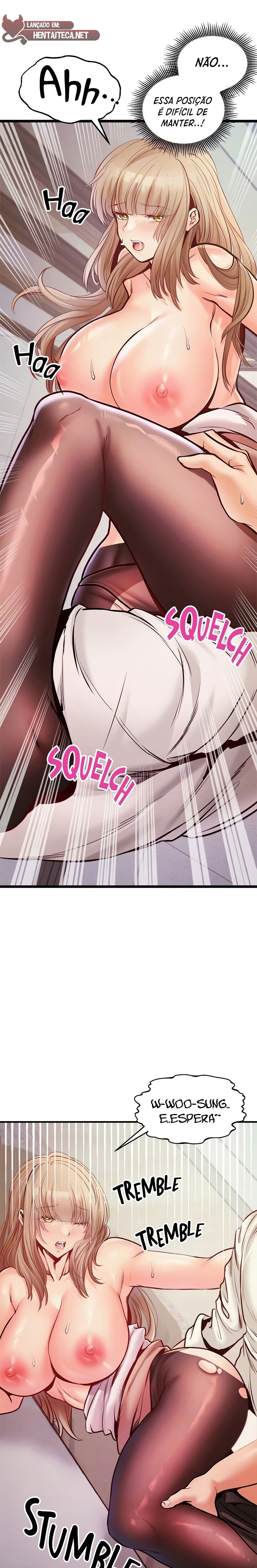 Phone Sex Capítulo 23 Página 17