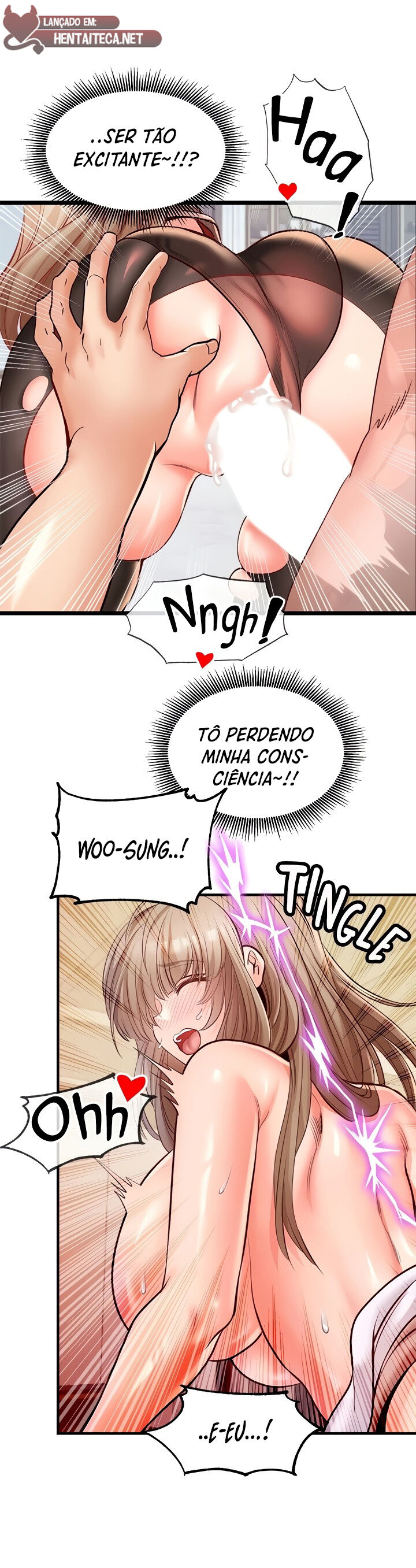 Phone Sex Capítulo 23 Página 23