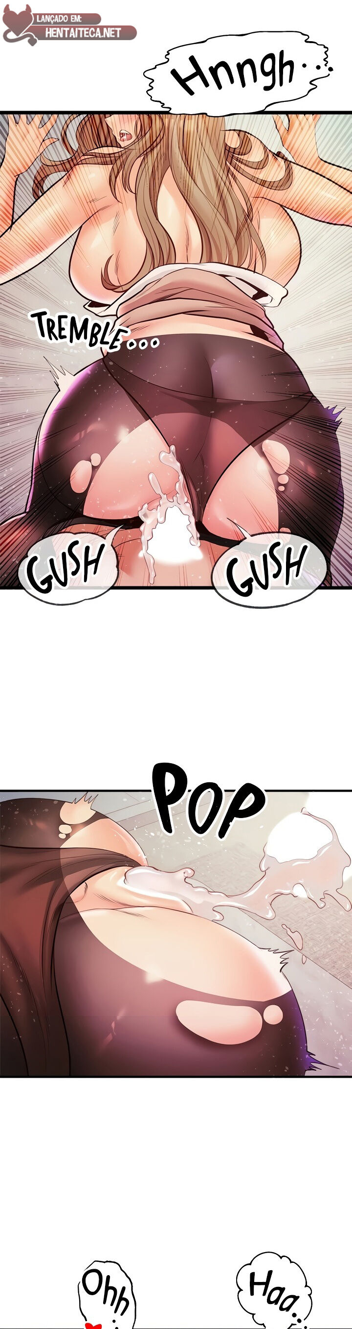 Phone Sex Capítulo 23 Página 25