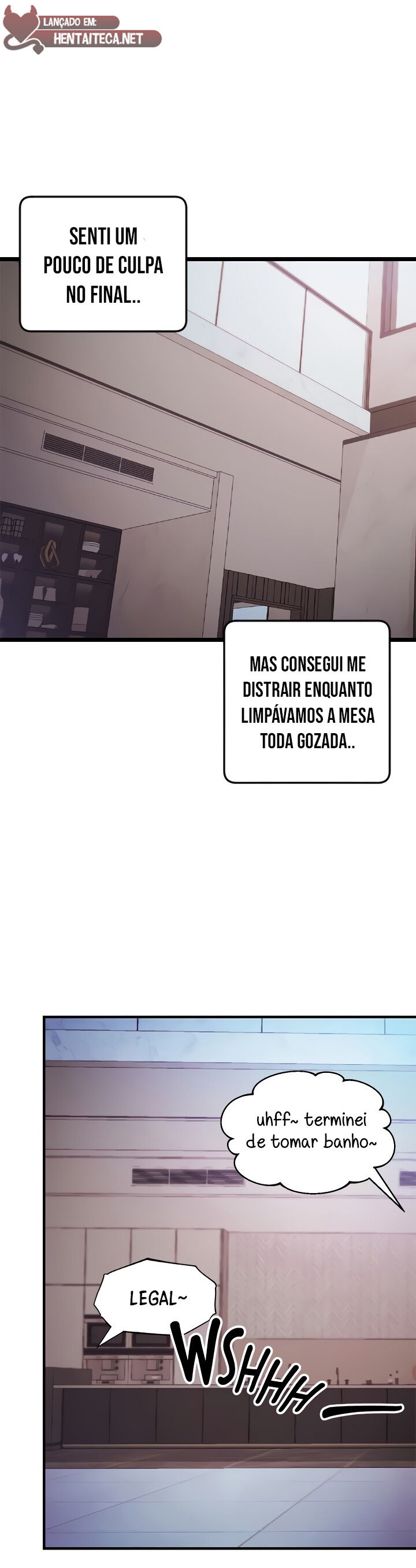 Phone Sex Capítulo 23 Página 27