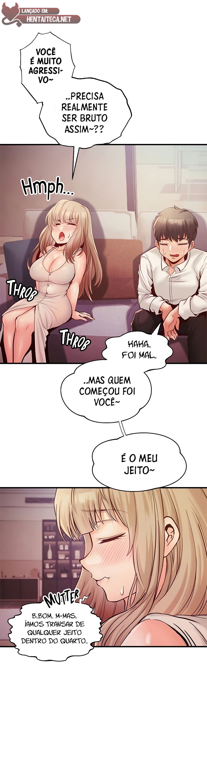 Phone Sex Capítulo 23 Página 28