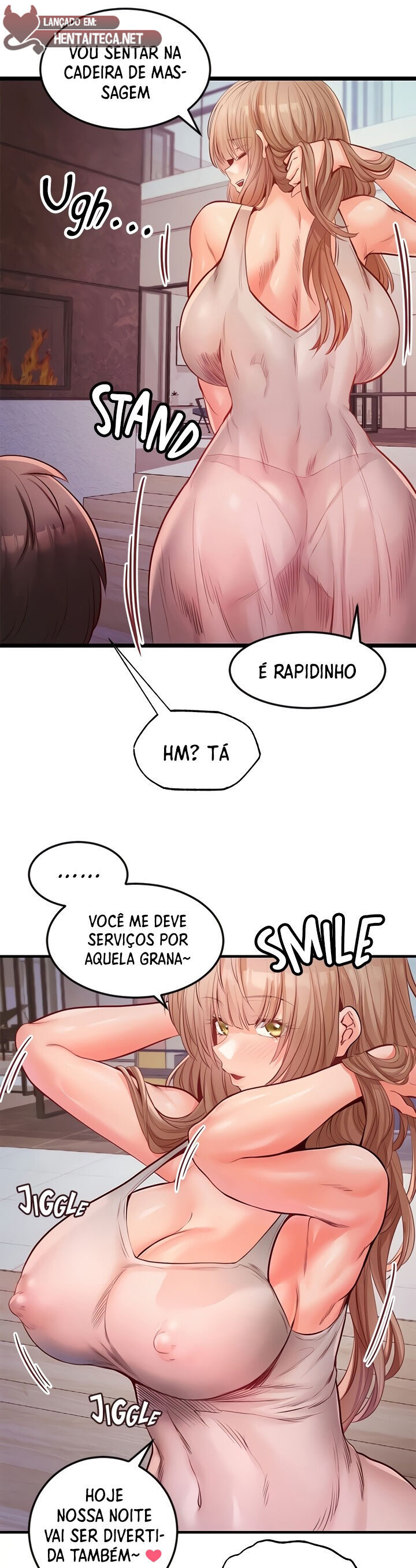 Phone Sex Capítulo 23 Página 29