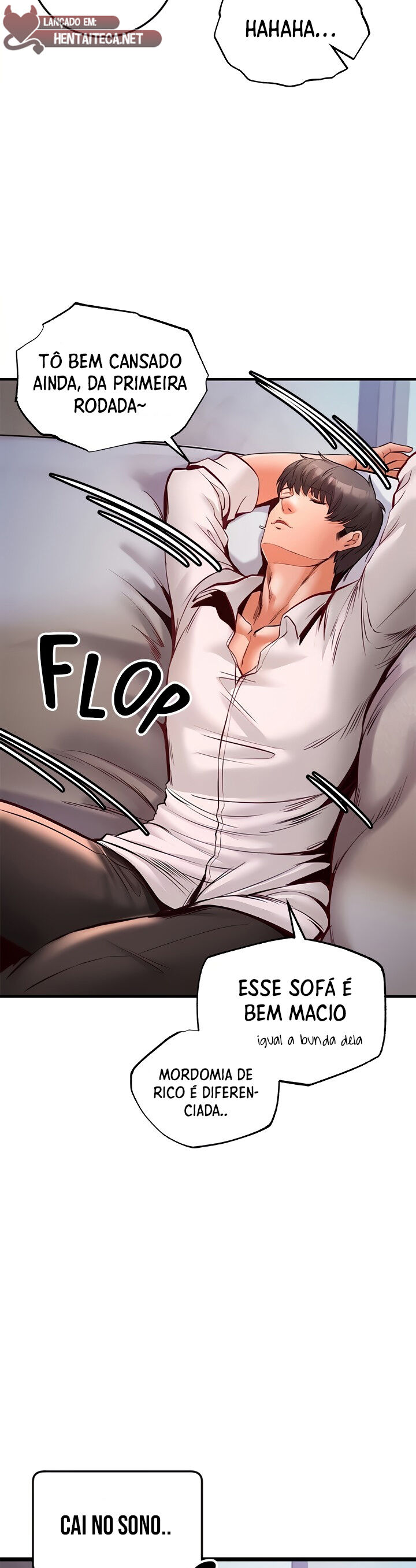 Phone Sex Capítulo 23 Página 30