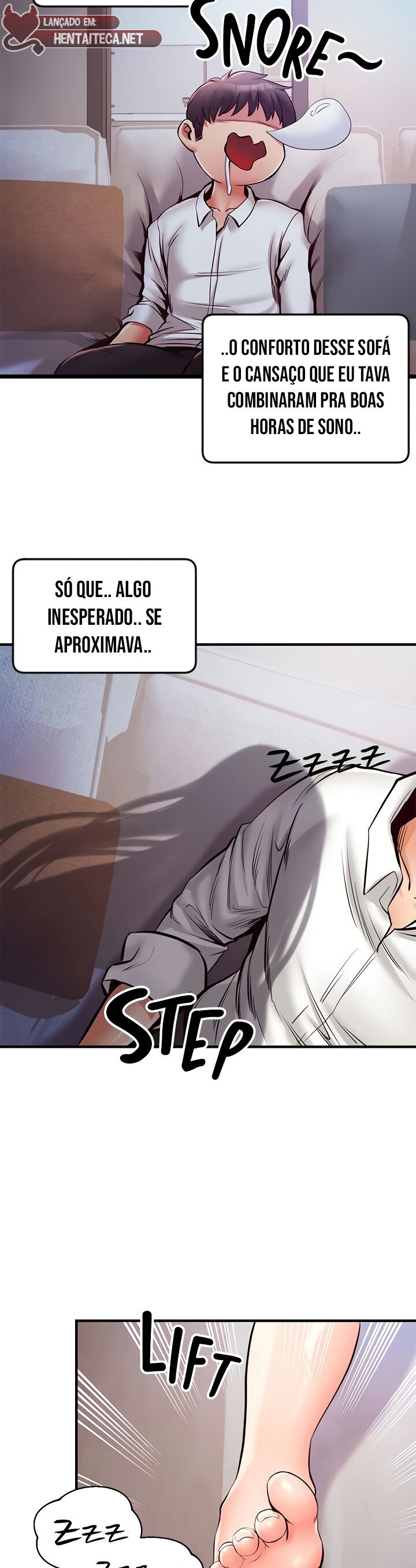 Phone Sex Capítulo 23 Página 31