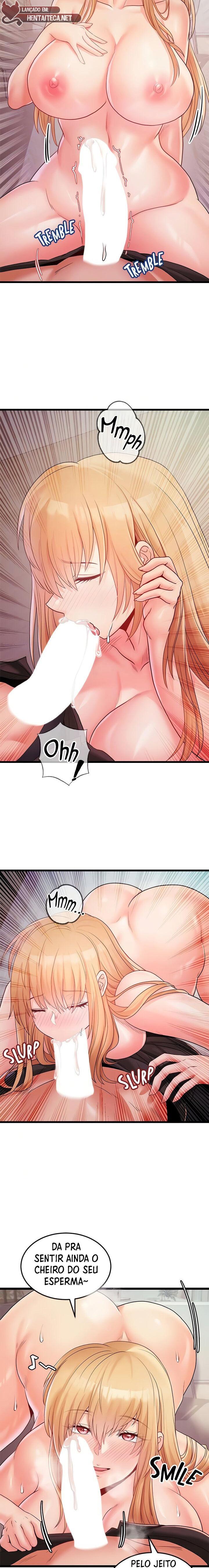 Phone Sex Capítulo 24 Página 10