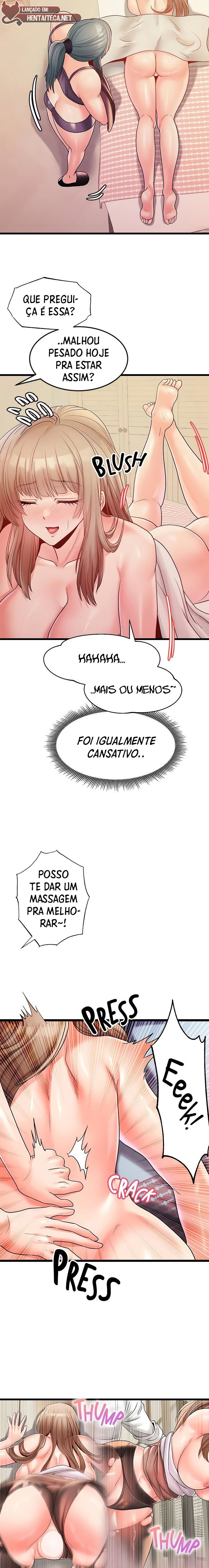 Phone Sex Capítulo 24 Página 12