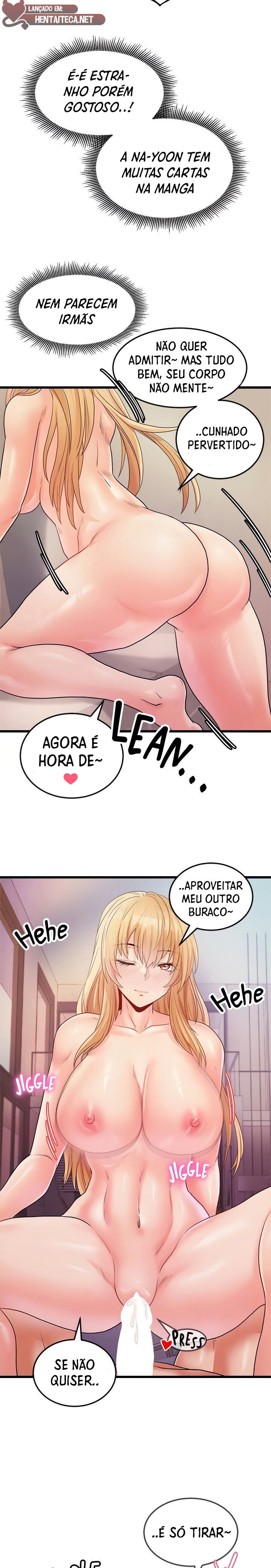 Phone Sex Capítulo 24 Página 15