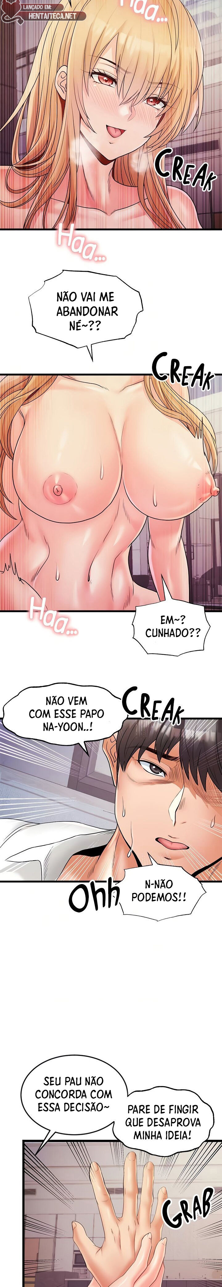 Phone Sex Capítulo 24 Página 20