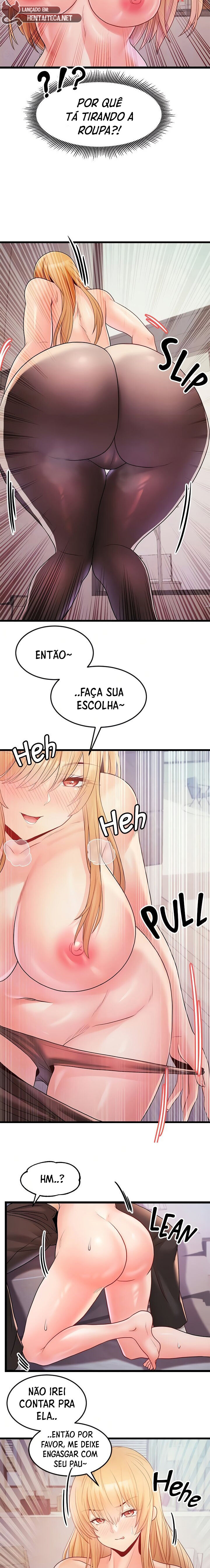Phone Sex Capítulo 24 Página 9