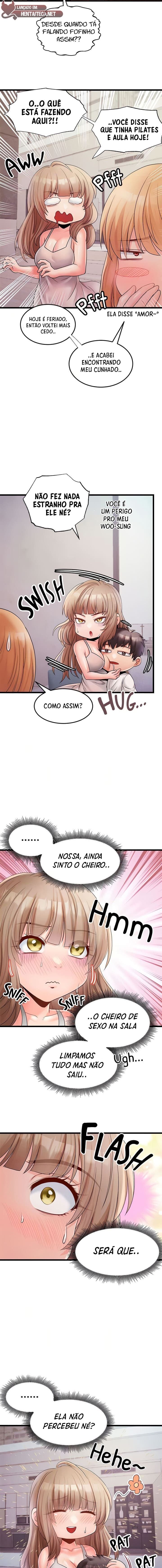 Phone Sex Capítulo 25 Página 12