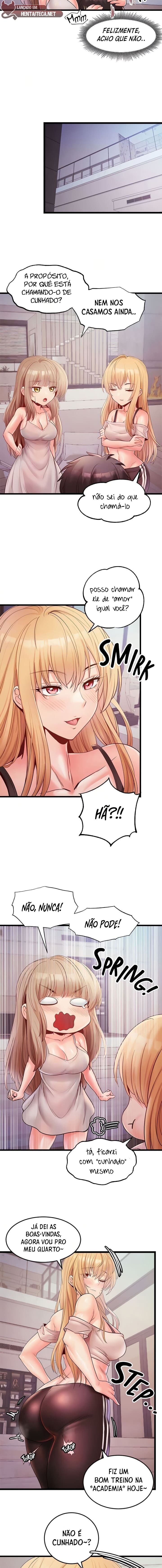 Phone Sex Capítulo 25 Página 13