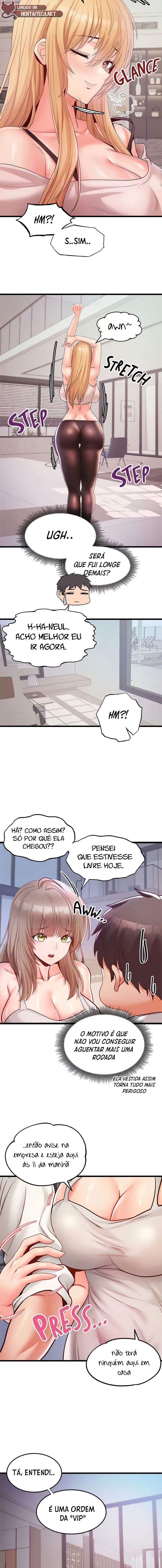 Phone Sex Capítulo 25 Página 14