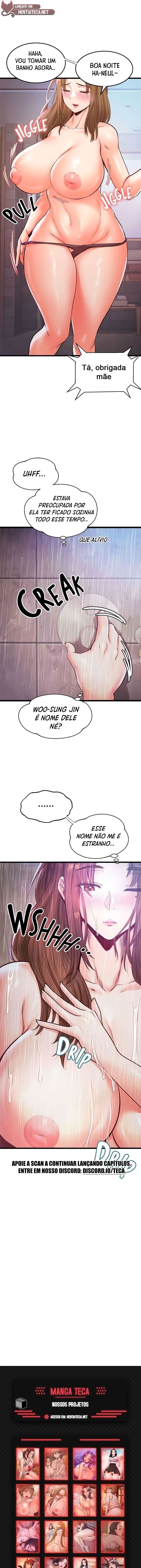 Phone Sex Capítulo 25 Página 18