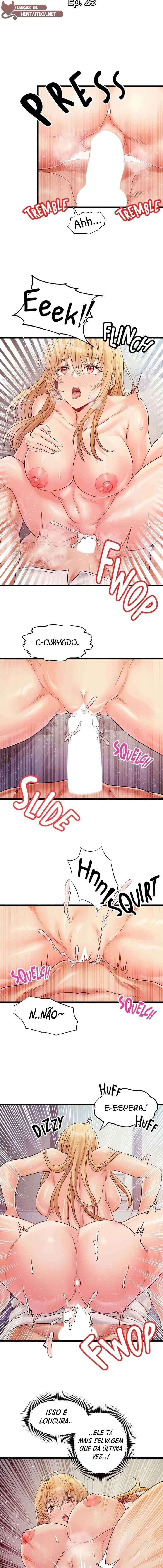 Phone Sex Capítulo 25 Página 4