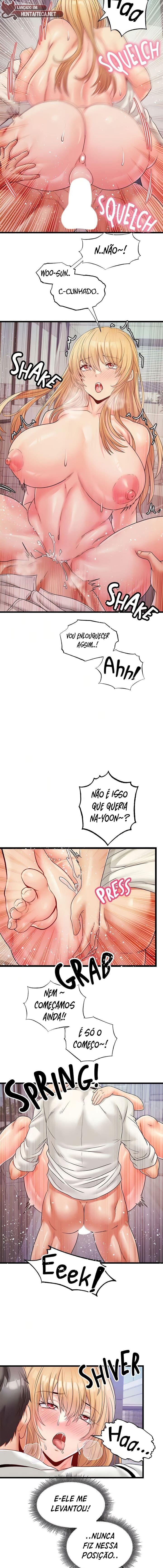 Phone Sex Capítulo 25 Página 6