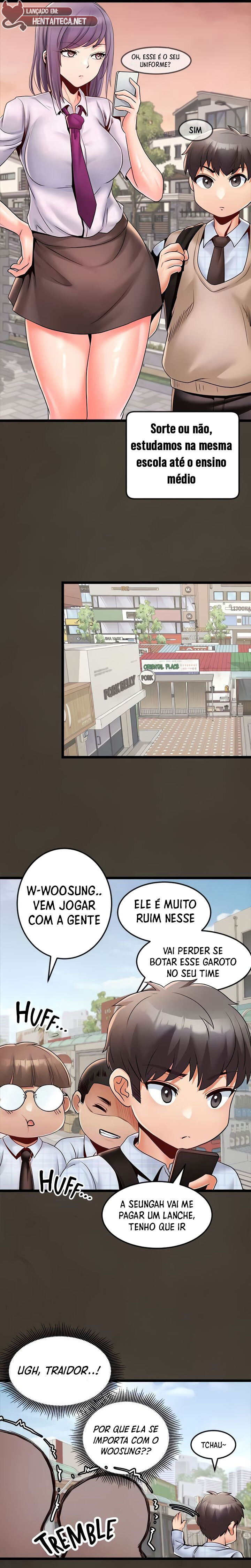 Phone Sex Capítulo 26 Página 11