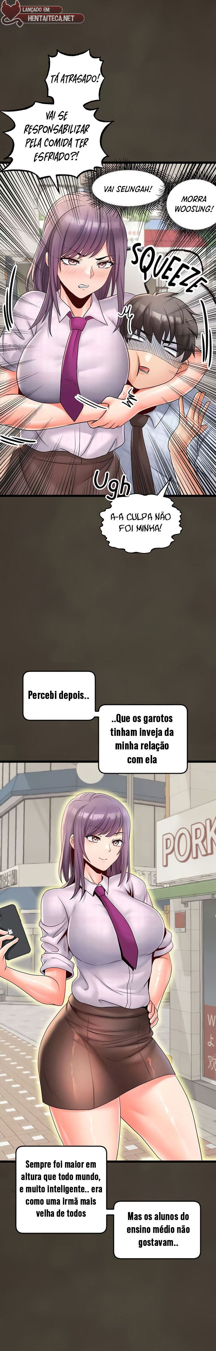 Phone Sex Capítulo 26 Página 12