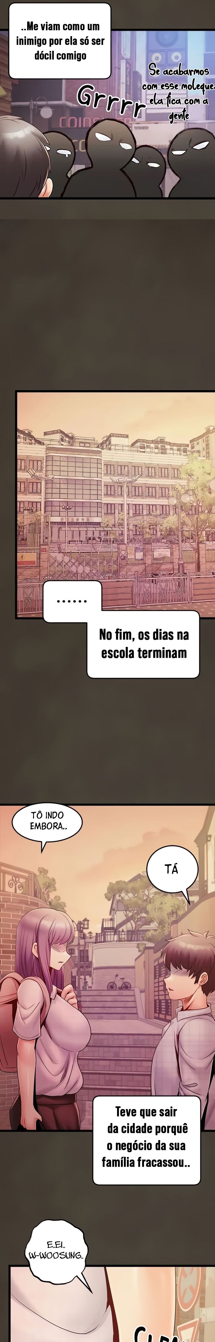 Phone Sex Capítulo 26 Página 13