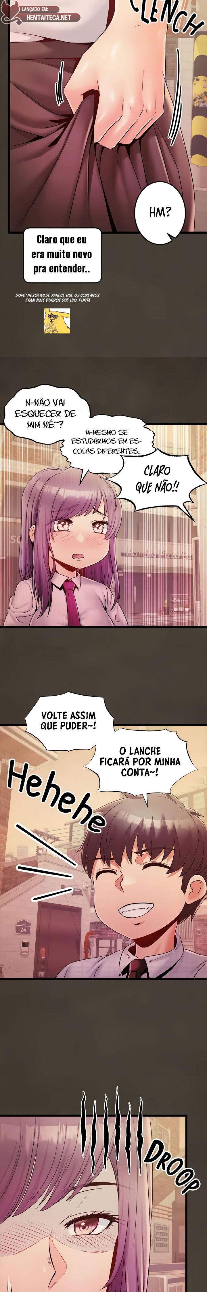 Phone Sex Capítulo 26 Página 14