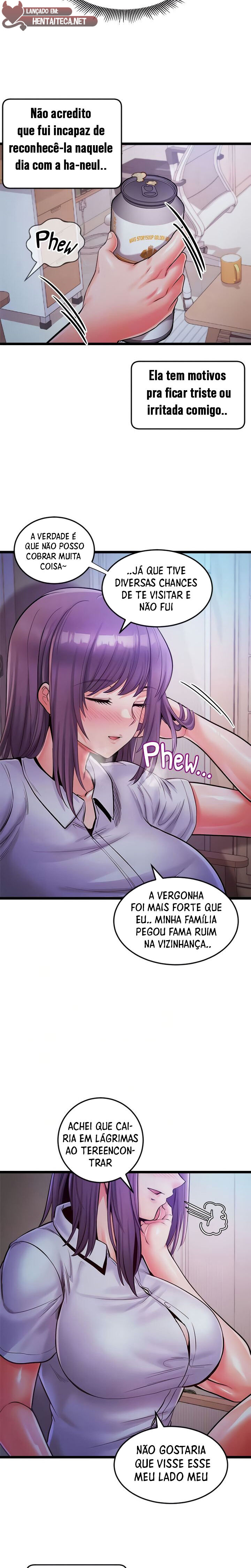 Phone Sex Capítulo 26 Página 17