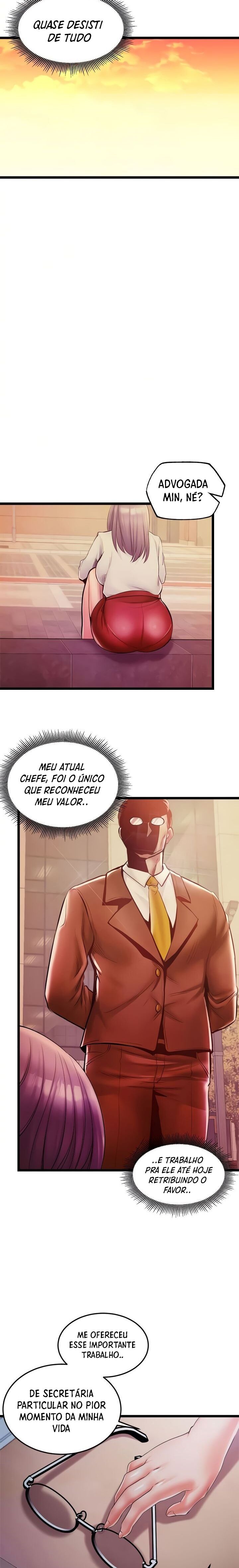Phone Sex Capítulo 26 Página 20