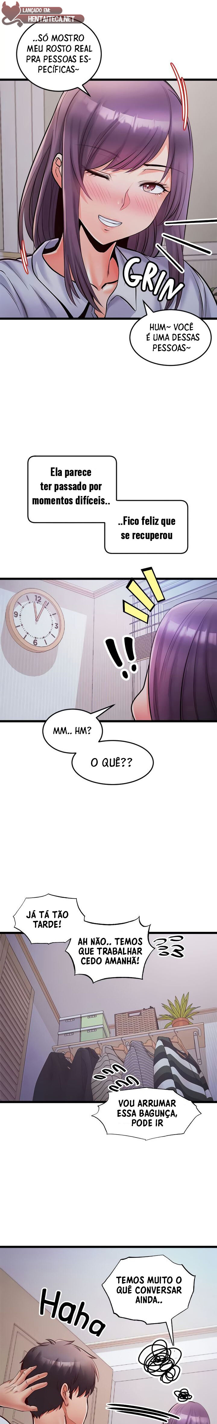 Phone Sex Capítulo 26 Página 22