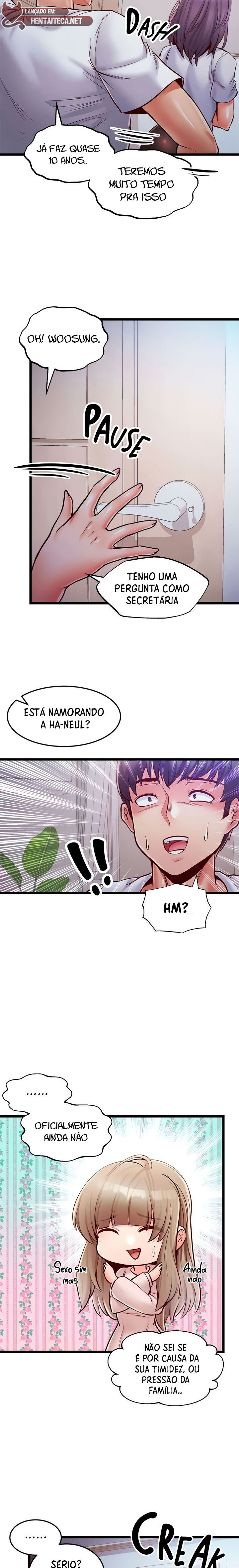 Phone Sex Capítulo 26 Página 23