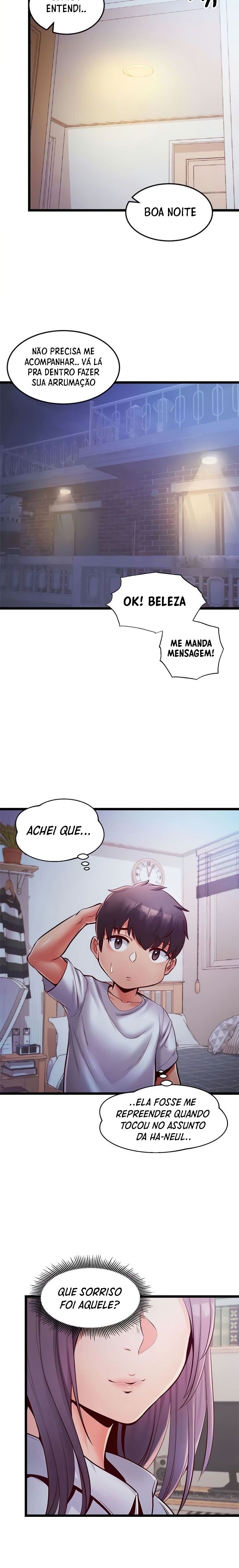 Phone Sex Capítulo 26 Página 24