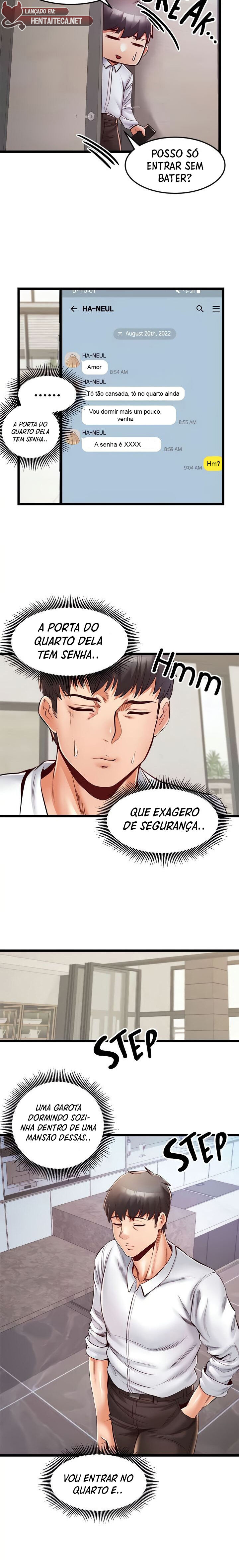 Phone Sex Capítulo 26 Página 26