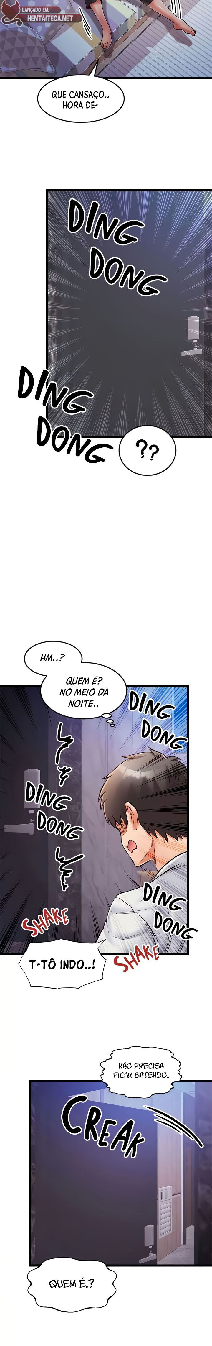 Phone Sex Capítulo 26 Página 6