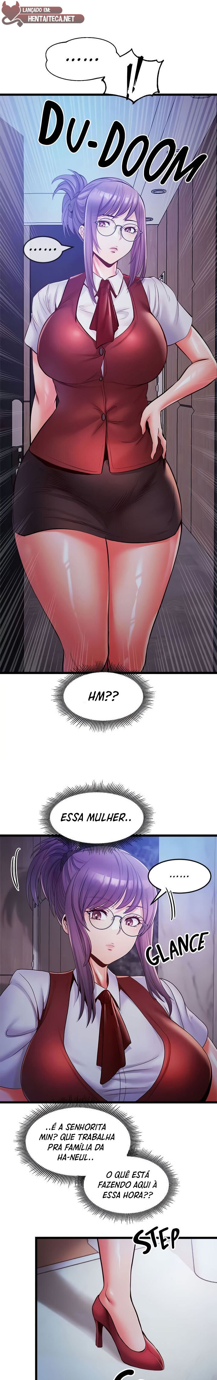 Phone Sex Capítulo 26 Página 7
