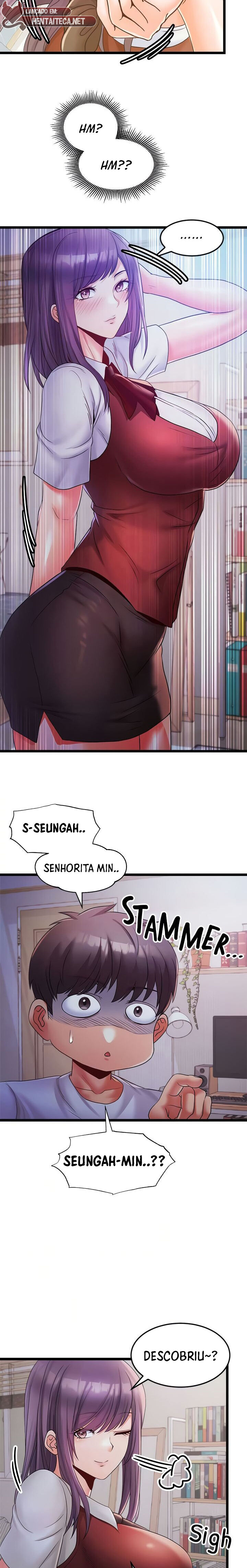 Phone Sex Capítulo 26 Página 9
