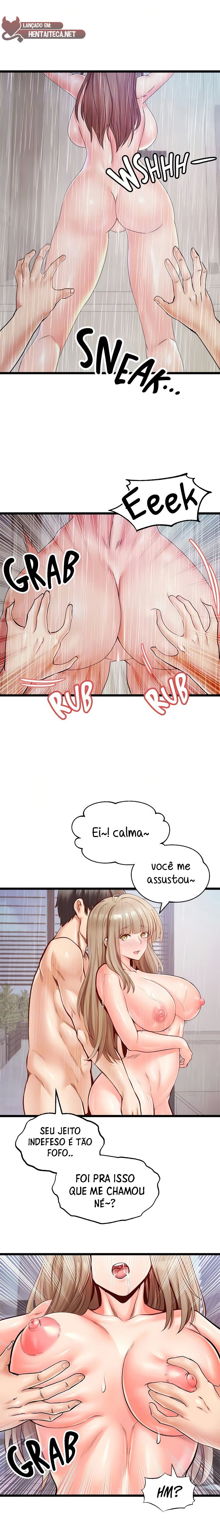 Phone Sex Capítulo 27 Página 12