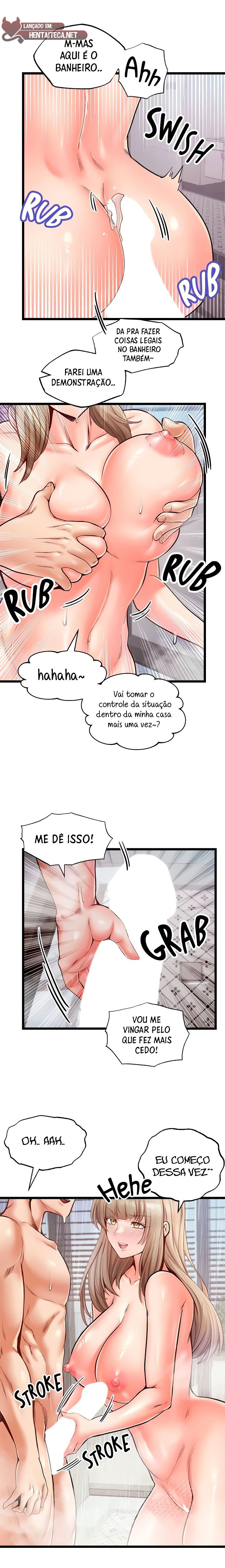 Phone Sex Capítulo 27 Página 13