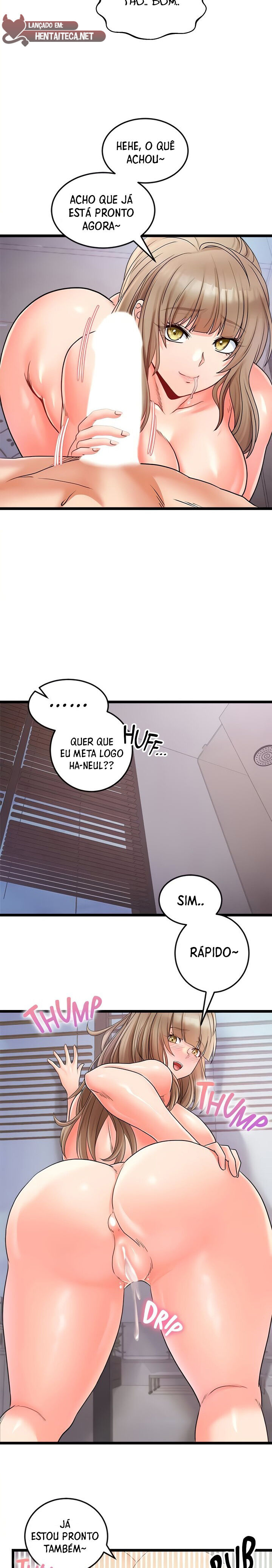 Phone Sex Capítulo 27 Página 16